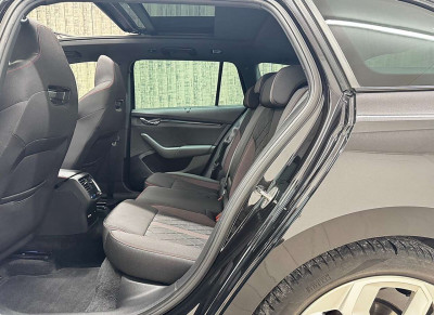 Skoda Octavia Gebrauchtwagen Skoda Octavia Gebrauchtwagen