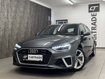 Audi A4 Gebrauchtwagen