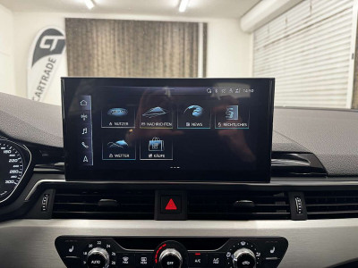 Audi A4 Gebrauchtwagen