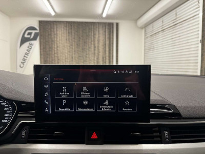 Audi A4 Gebrauchtwagen