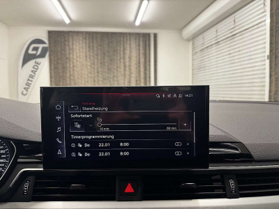 Audi A4 Gebrauchtwagen