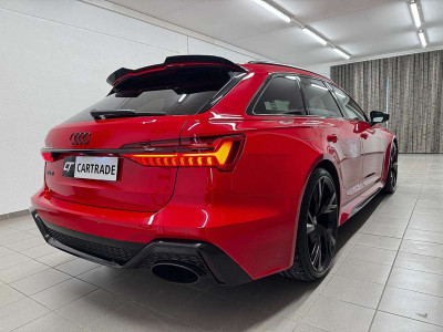 Audi A6 Gebrauchtwagen