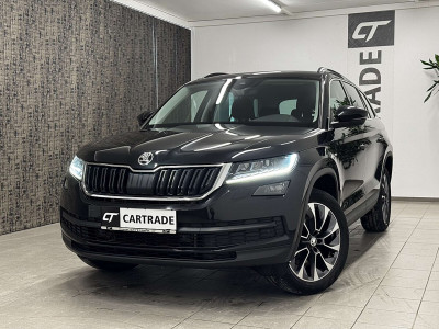 Skoda Kodiaq Gebrauchtwagen