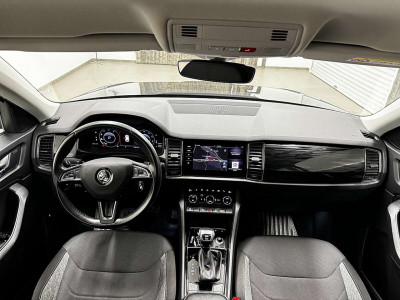 Skoda Kodiaq Gebrauchtwagen