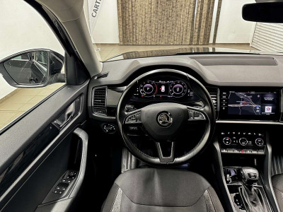 Skoda Kodiaq Gebrauchtwagen