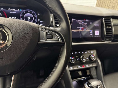 Skoda Kodiaq Gebrauchtwagen