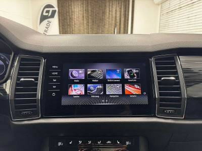 Skoda Kodiaq Gebrauchtwagen