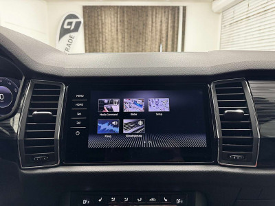 Skoda Kodiaq Gebrauchtwagen