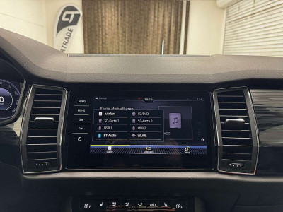 Skoda Kodiaq Gebrauchtwagen