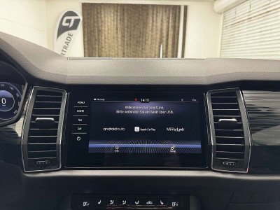 Skoda Kodiaq Gebrauchtwagen