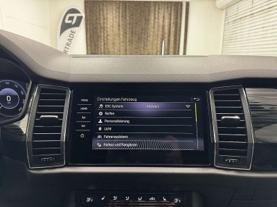 Skoda Kodiaq Gebrauchtwagen