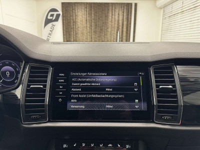 Skoda Kodiaq Gebrauchtwagen