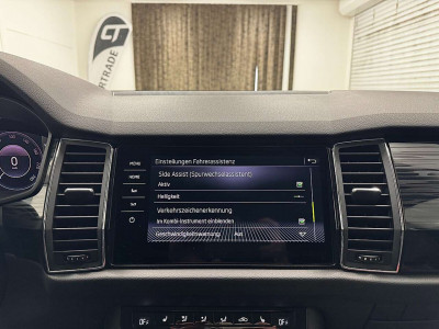 Skoda Kodiaq Gebrauchtwagen
