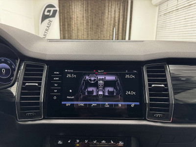 Skoda Kodiaq Gebrauchtwagen