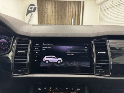 Skoda Kodiaq Gebrauchtwagen