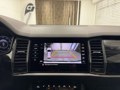 Skoda Kodiaq Gebrauchtwagen