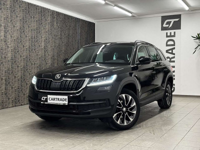 Skoda Kodiaq Gebrauchtwagen