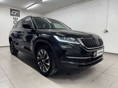 Skoda Kodiaq Gebrauchtwagen