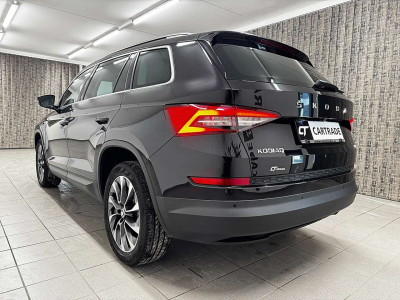 Skoda Kodiaq Gebrauchtwagen