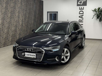 Audi A6 Gebrauchtwagen