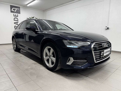 Audi A6 Gebrauchtwagen