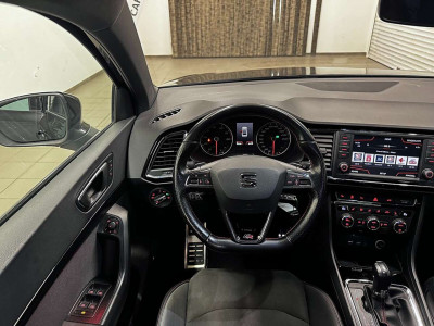 Seat Ateca Gebrauchtwagen