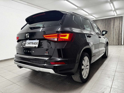 Seat Ateca Gebrauchtwagen