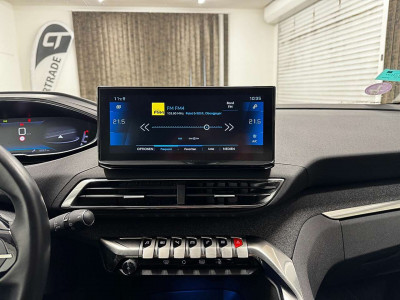 Peugeot 3008 Gebrauchtwagen