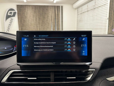 Peugeot 3008 Gebrauchtwagen