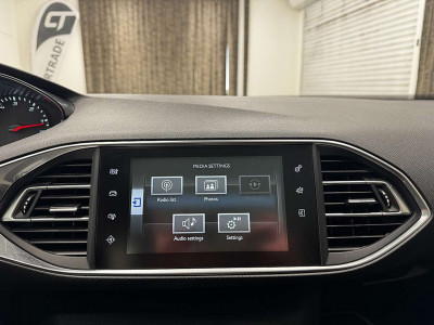 Peugeot 308 Gebrauchtwagen