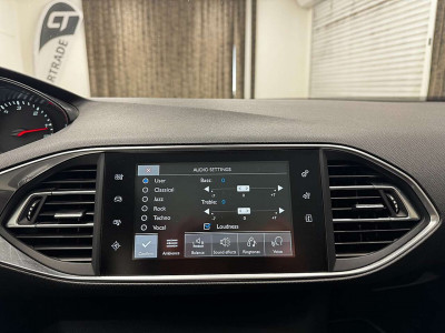 Peugeot 308 Gebrauchtwagen