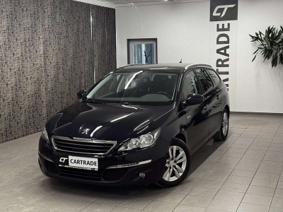 Peugeot 308 Gebrauchtwagen