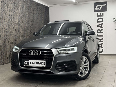 Audi Q3 Gebrauchtwagen