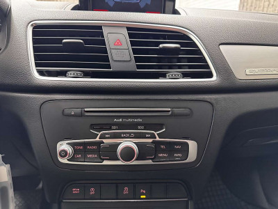 Audi Q3 Gebrauchtwagen