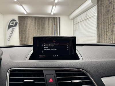 Audi Q3 Gebrauchtwagen