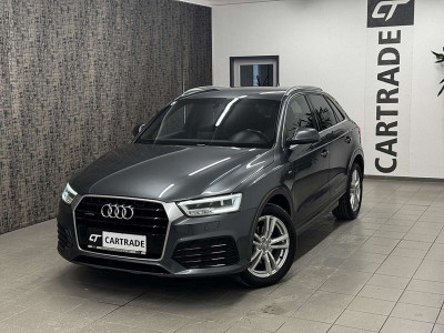 Audi Q3 Gebrauchtwagen