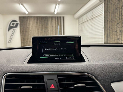 Audi Q3 Gebrauchtwagen