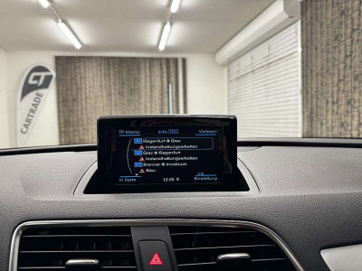 Audi Q3 Gebrauchtwagen