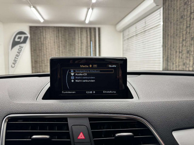 Audi Q3 Gebrauchtwagen