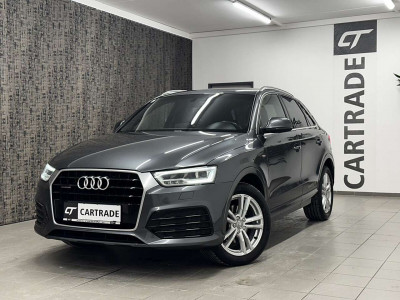 Audi Q3 Gebrauchtwagen