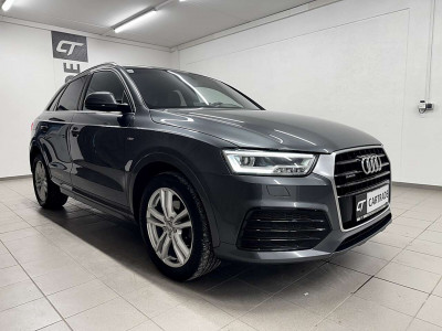 Audi Q3 Gebrauchtwagen