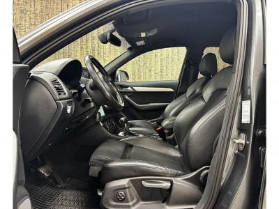 Audi Q3 Gebrauchtwagen