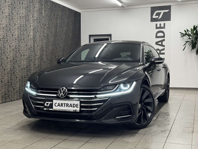 VW Arteon Gebrauchtwagen