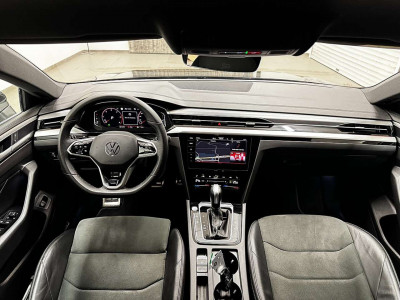 VW Arteon Gebrauchtwagen