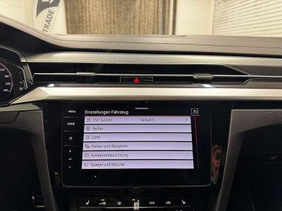 VW Arteon Gebrauchtwagen