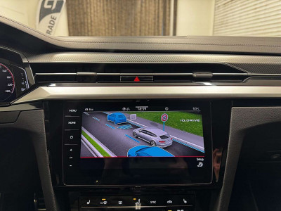 VW Arteon Gebrauchtwagen