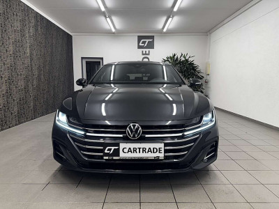 VW Arteon Gebrauchtwagen