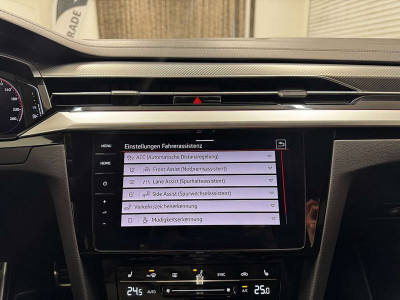 VW Arteon Gebrauchtwagen