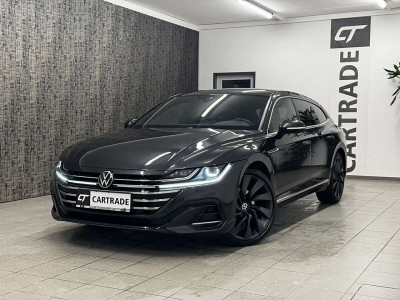 VW Arteon Gebrauchtwagen