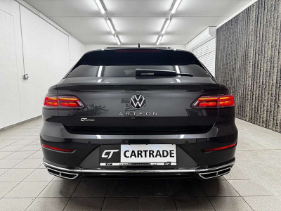 VW Arteon Gebrauchtwagen